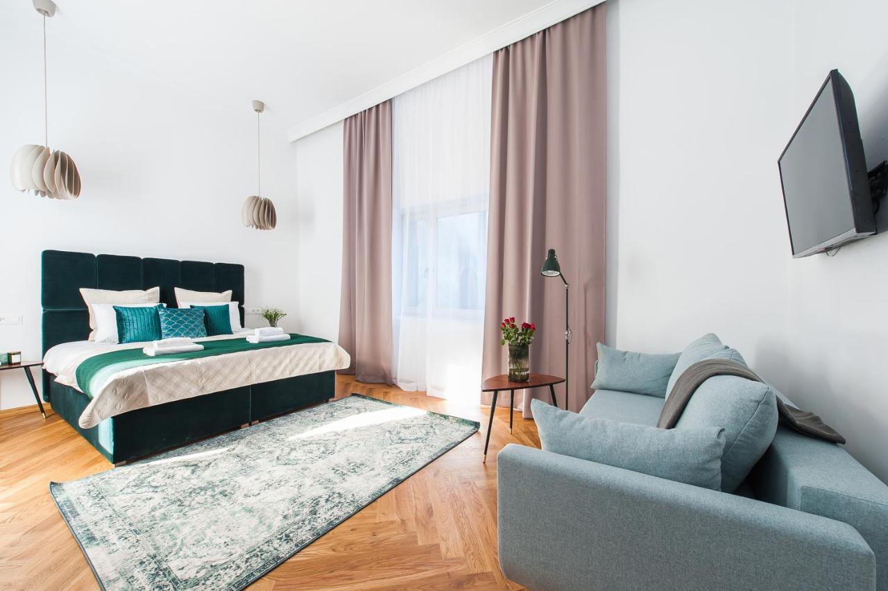 Cracovian Home - Loftaffair Zewnętrze zdjęcie